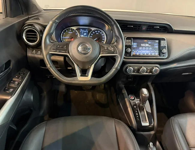 Imagem 11 – Kicks 2021 1.6 16V Flexstart Sv 4P Xtronic