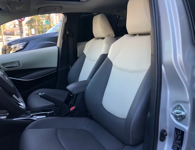 Imagem 7 – Corolla 2025 1.8 Vvt-I Hybrid Flex Altis Premium Cvt