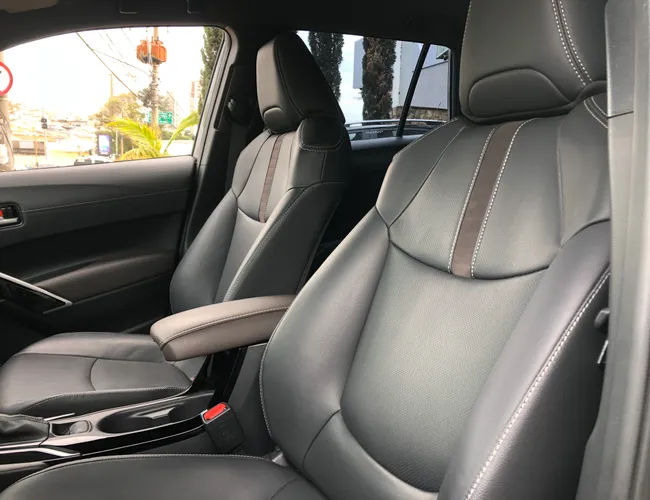 Imagem 7 – Corolla Cross 2025 2.0 Vvt-Ie Flex Xre Direct Shift