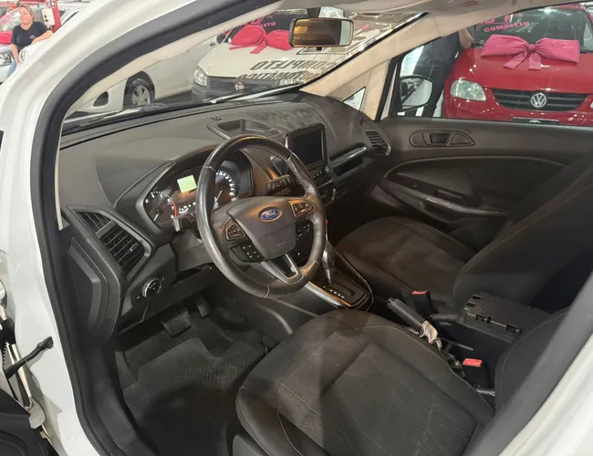 Imagem 8 – Ecosport 2020 1.5 Ti-Vct Flex Se Automático