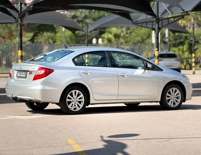 Imagem 5 – Civic 2013 1.8 Lxs 16V Flex 4P Automático