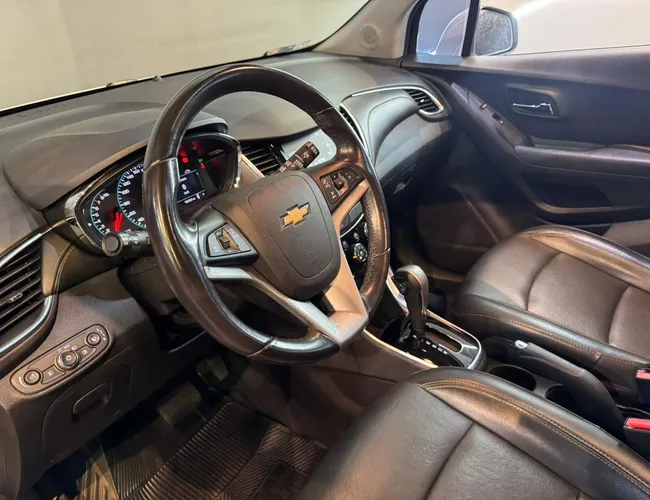 Imagem 9 – Tracker 2018 1.4 16V Turbo Flex Premier Automático