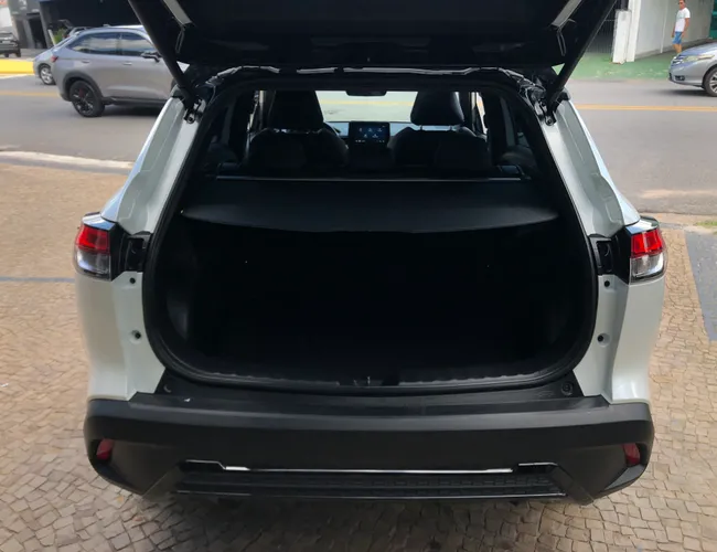 Imagem 13 – Corolla Cross 2025 2.0 Vvt-Ie Flex Gr-Sport Direct Shift