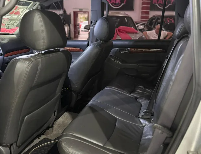 Imagem 16 – Land Cruiser Prado 2004 3.0 4X4 Turbo Intercooler Diesel 4P Automático