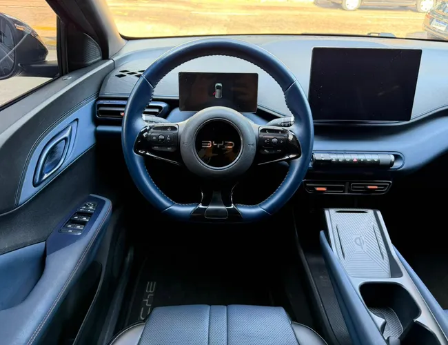 Imagem 12 – Dolphin Mini 2025 38 Kw Elétrico