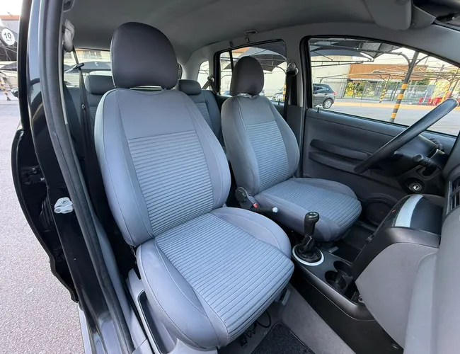 Imagem 13 – Spacefox 2009 1.6 Mi Sportline 8V Flex 4P Manual