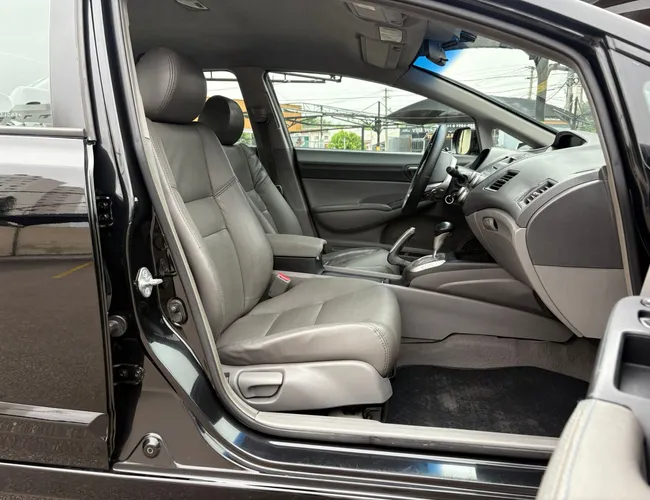 Imagem 17 – Civic 2011 1.8 Lxl 16V Flex 4P Automático