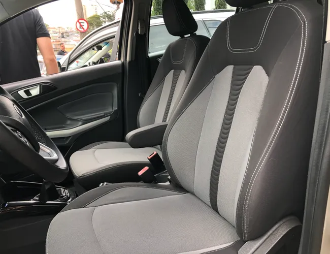 Imagem 7 – Ecosport 2013 1.6 Freestyle 16V Flex 4P Manual