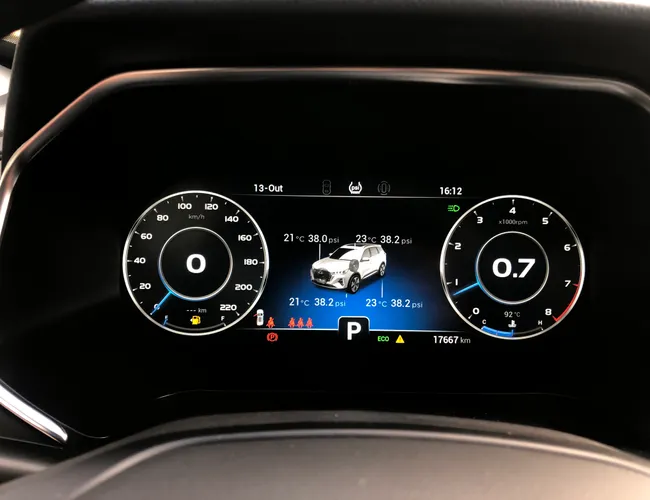 Imagem 16 – Tiggo 7 2026 1.5 Tci Turbo Flex Sport Cvt