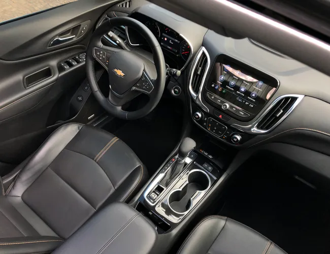 Imagem 6 – Equinox 2023 1.5 16V Turbo Gasolina Premier Awd Automático