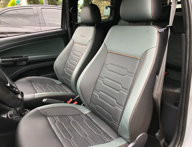 Imagem 7 – Saveiro 2024 1.6 Msi Extreme Cd 16V Flex 2P Manual