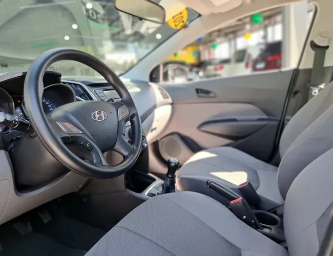 Imagem 5 – Hb20s 2019 1.0 Unique 12V Flex 4P Manual