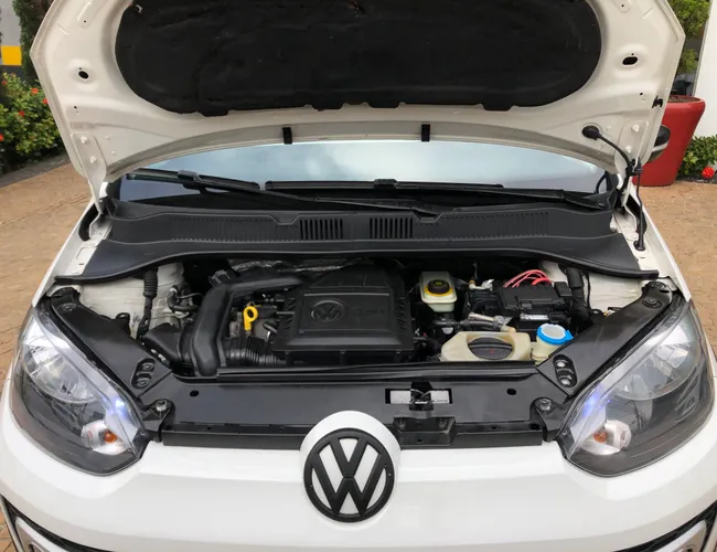 Imagem 16 – Cross Up 2016 1.0 Tsi 12V Flex 4P Manual