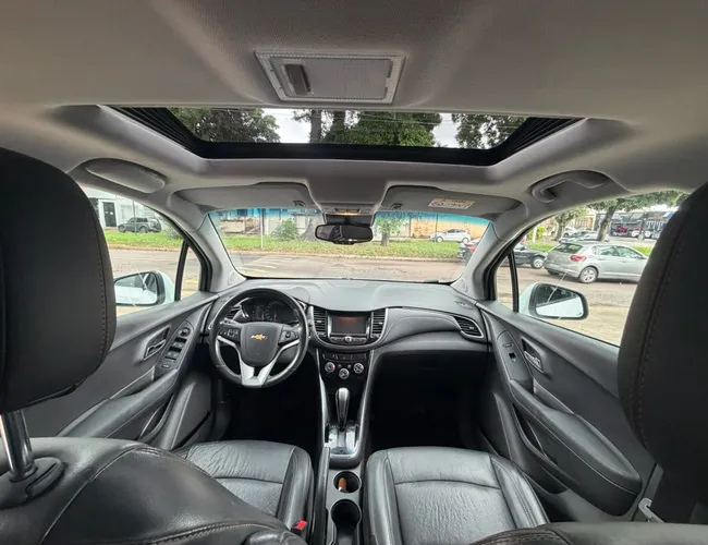 Imagem 10 – Tracker 2018 1.4 16V Turbo Flex Premier Automático