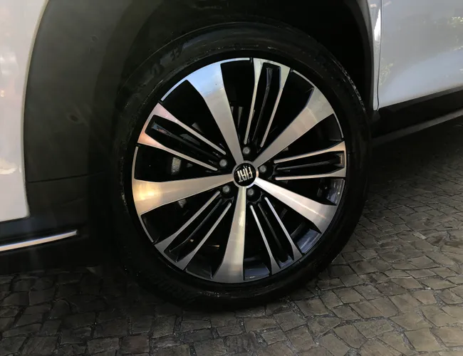 Imagem 5 – Fastback 2025 1.0 Turbo 200 Flex Audace Cvt