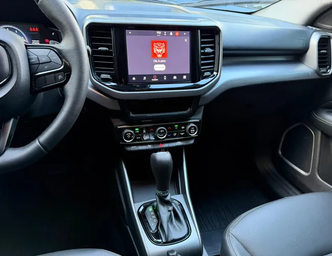 Imagem 13 – Toro 2025 1.3 Turbo 270 Flex Freedom At6