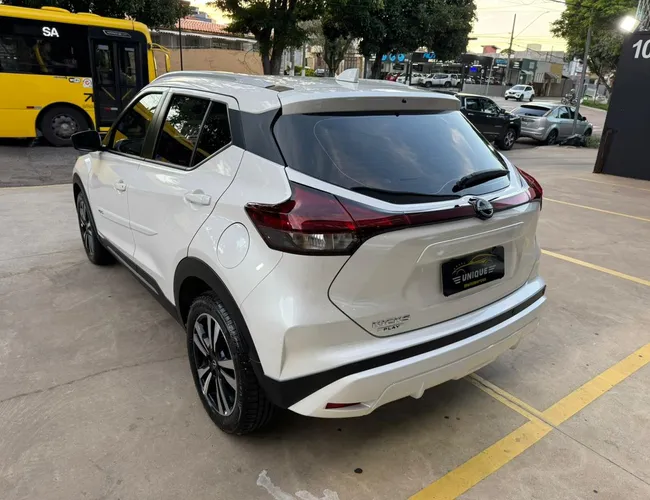 Imagem 8 – Kicks Play 2025 1.6 16V Flexstart Advance Plus Xtronic