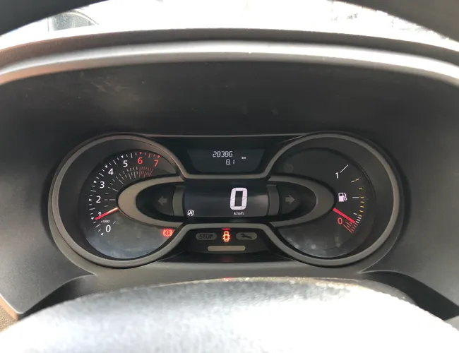 Imagem 17 – Oroch 2024 1.6 16V Sce Flex Intense Manual