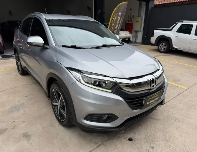 Imagem 5 – Hr-V 2021 1.8 16V Flex Ex 4P Automático