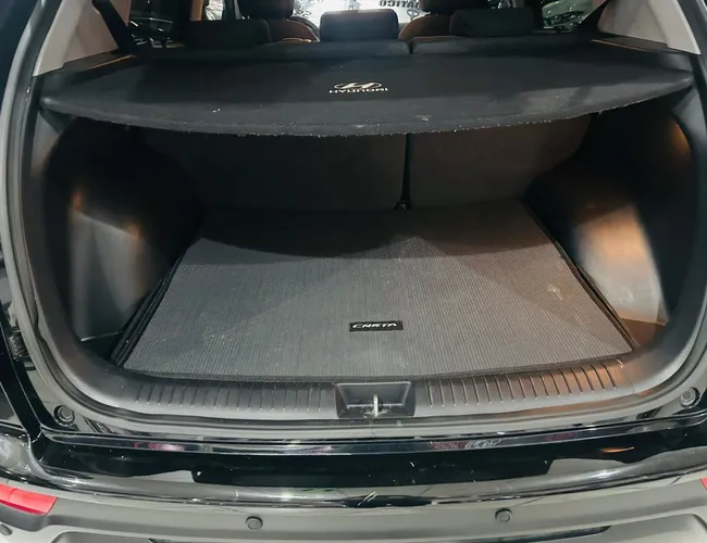 Imagem 13 – Creta 2021 1.6 16V Flex Attitude Automático