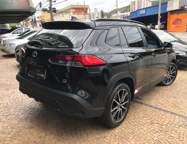 Imagem 5 – Corolla Cross 2024 2.0 Vvt-Ie Flex Gr-Sport Direct Shift