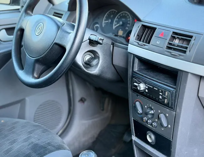 Imagem 17 – Meriva 2008 1.8 Mpfi Maxx 8V Flex 4P Manual