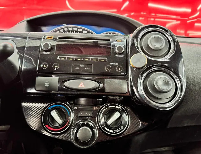 Imagem 8 – Etios 2015 1.5 Xs Sedan 16V Flex 4P Manual