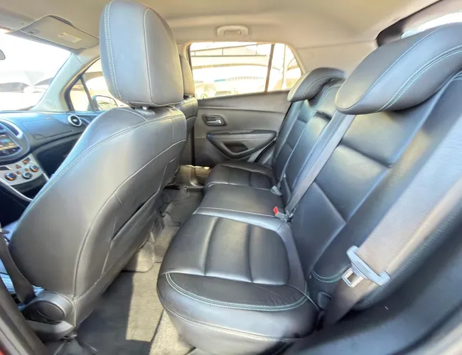 Imagem 19 – Tracker 2014 1.8 Mpfi Ltz 4X2 16V Flex 4P Automático