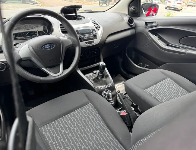 Imagem 5 – Ka 2021 1.0 Ti-Vct Flex Se Manual