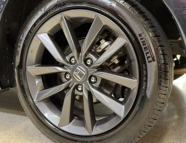 Imagem 23 – Civic 2020 2.0 16V Flexone Exl 4P Cvt