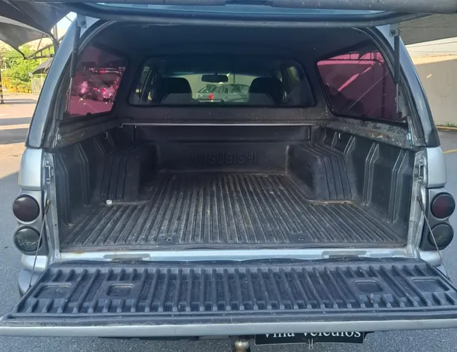 Imagem 15 – L200 Outdoor 2010 2.5 Hpe 4X4 Cd 8V Turbo Intercooler Diesel 4P Manual