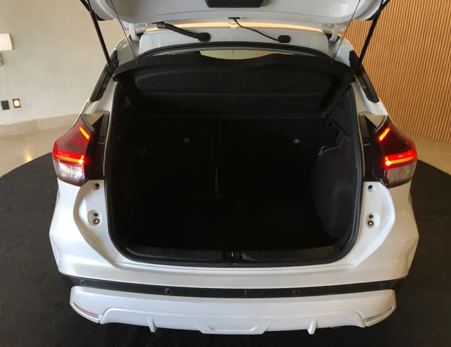 Imagem 14 – Kicks 2023 1.6 16V Flexstart Advance Xtronic