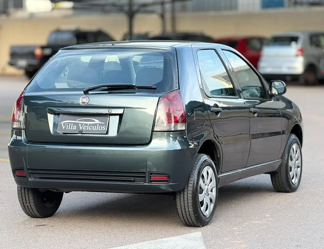 Imagem 6 – Palio 2013 1.0 Mpi Fire Economy 8V Flex 2P Manual