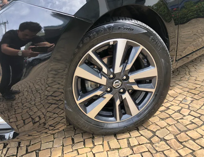 Imagem 5 – Versa 2022 1.6 16V Flex Advance Xtronic