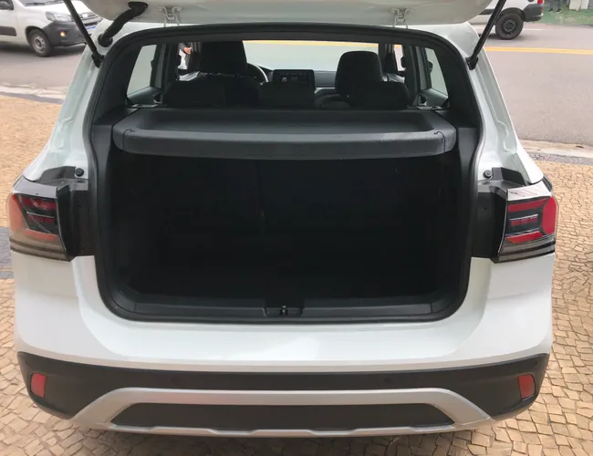 Imagem 11 – T-Cross 2025 1.0 200 Tsi Total Flex Automático