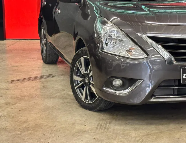 Imagem 13 – Versa 2019 1.6 16V Flexstart Sl 4P Xtronic