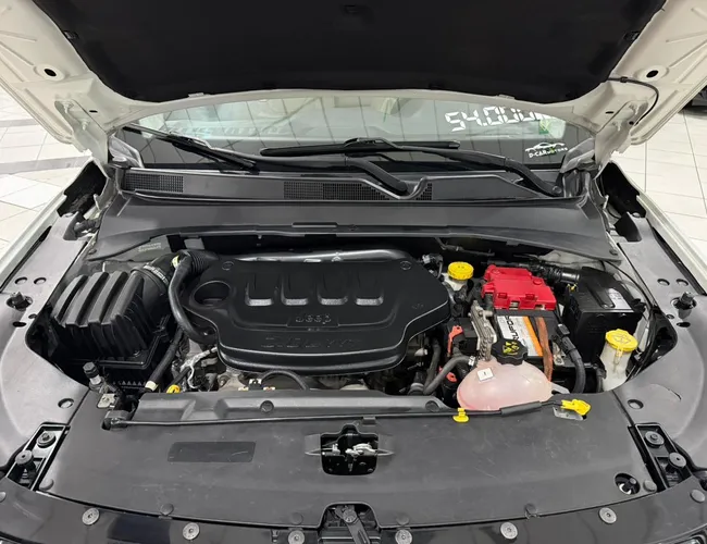 Imagem 11 – Compass 2019 2.0 16V Flex Sport Automático