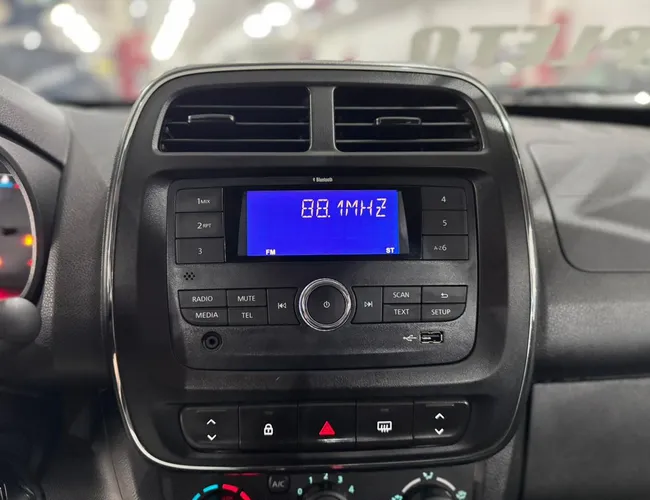 Imagem 12 – Kwid 2025 1.0 12V Sce Flex Zen Manual