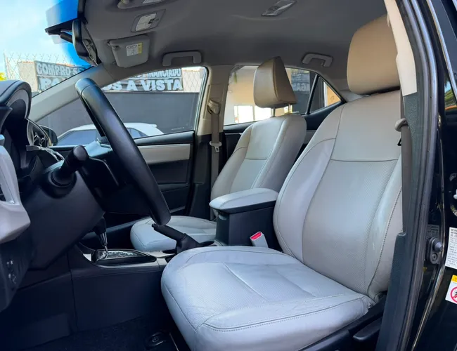 Imagem 14 – Corolla 2015 2.0 Xei 16V Flex 4P Automático