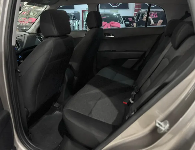 Imagem 13 – Creta 2022 1.6 16V Flex Action Automático