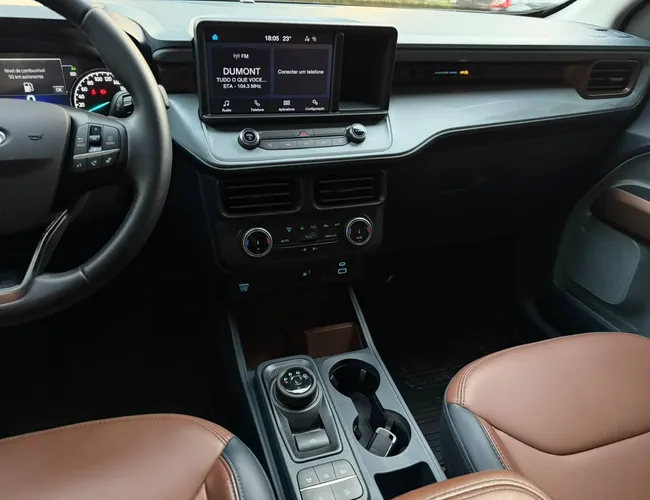Imagem 13 – Maverick 2024 2.0 Ecoboost Gasolina Lariat Fx4 Automático