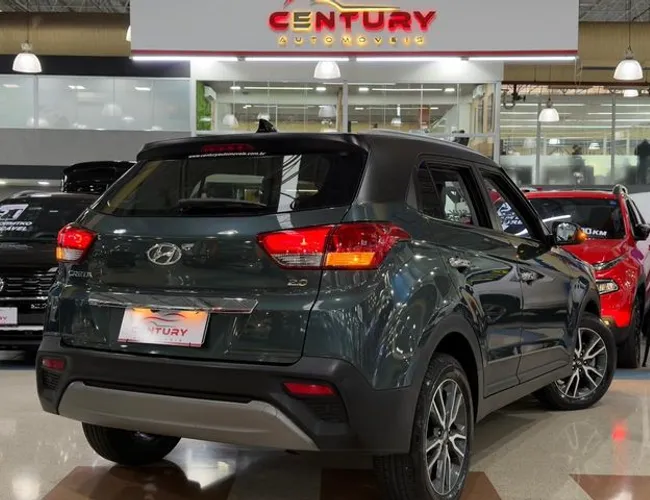 Imagem 7 – Creta 2018 2.0 16V Flex Prestige Automático