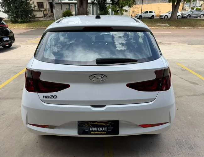Imagem 7 – Hb20 2022 1.0 12V Flex Vision Manual