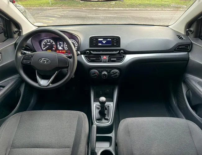 Imagem 10 – Hb20 2021 1.0 12V Flex Sense Manual