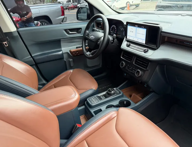 Imagem 17 – Maverick 2023 2.0 Ecoboost Gasolina Lariat Fx4 Automático