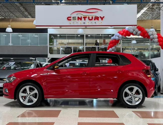 Imagem 14 – Polo 2019 1.0 200 Tsi Comfortline Automático