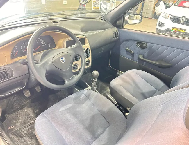 Imagem 8 – Strada 2002 1.5 Mpi Working Cs 8V Gasolina 2P Manual