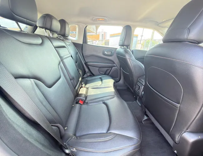 Imagem 21 – Compass 2021 2.0 16V Flex Longitude Automático