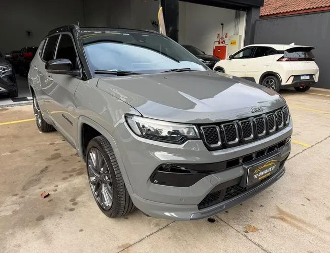Imagem 5 – Compass 2023 1.3 T270 Turbo Flex S At6