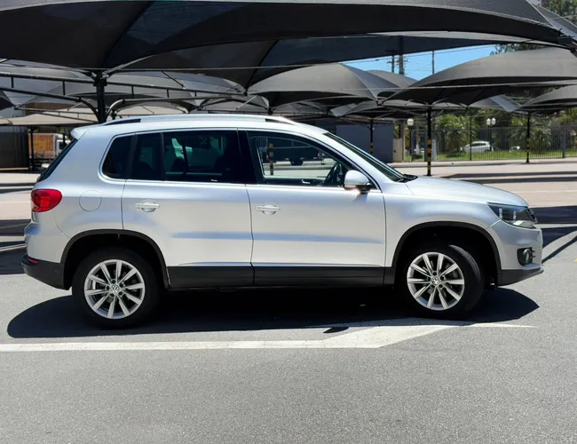 Imagem 5 – Tiguan 2012 2.0 Tsi 16V Turbo Gasolina 4P Tiptronic